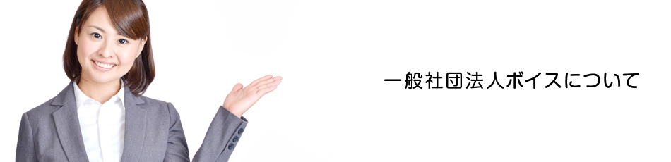 ボイスについて