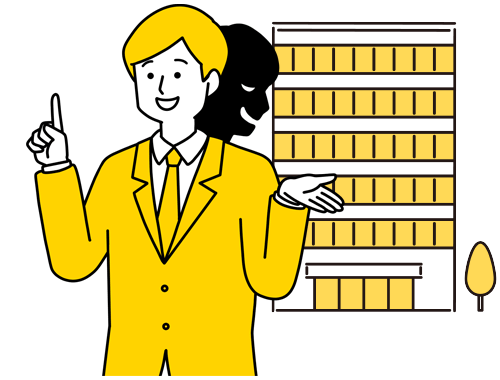 なんちゃって不動産投資住宅ローンで不動産投資|業者から競うを「勧誘」された