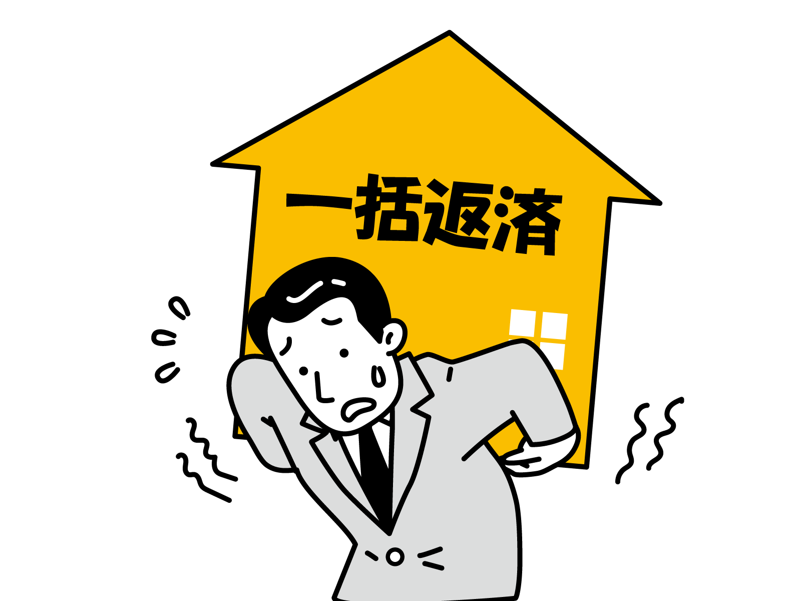 なんちゃって不動産投資住宅ローンで不動産投資|銀行から一括返済を迫られた